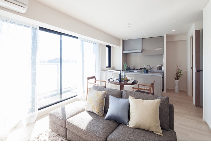 大阪市中央区のマンション売却専門